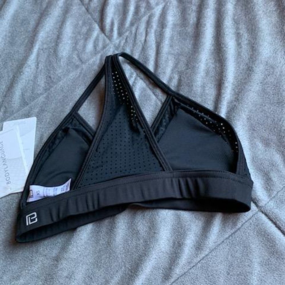 Body Language Vaughn  NeonCoral/Mesh Top NWT - Picture 7 of 9